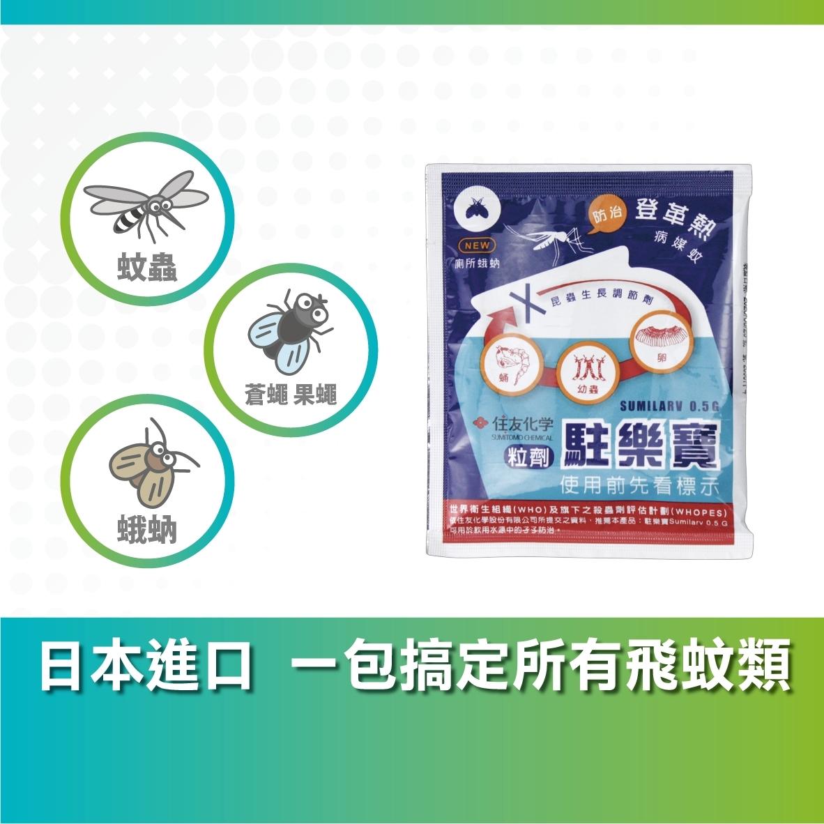 不用殺蟲劑也能除蛾蚋？5種蛾蚋天敵幫你自然滅蚊！