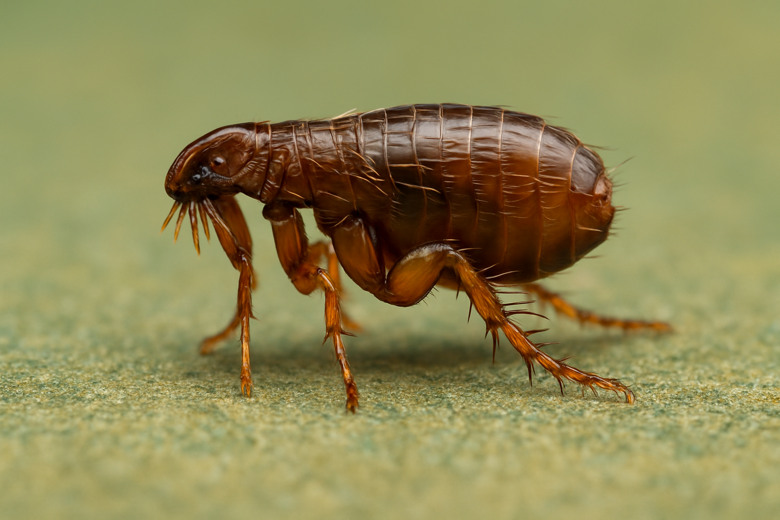 跳蚤怕什麼？5 種你沒注意到的致命環境與驅蚤關鍵一次整理