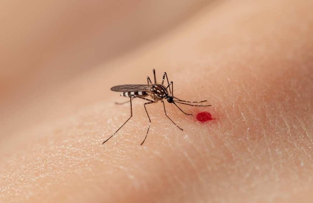 蚊子吸血後去哪裡躲？防蚊攻略從「找得到牠」開始！