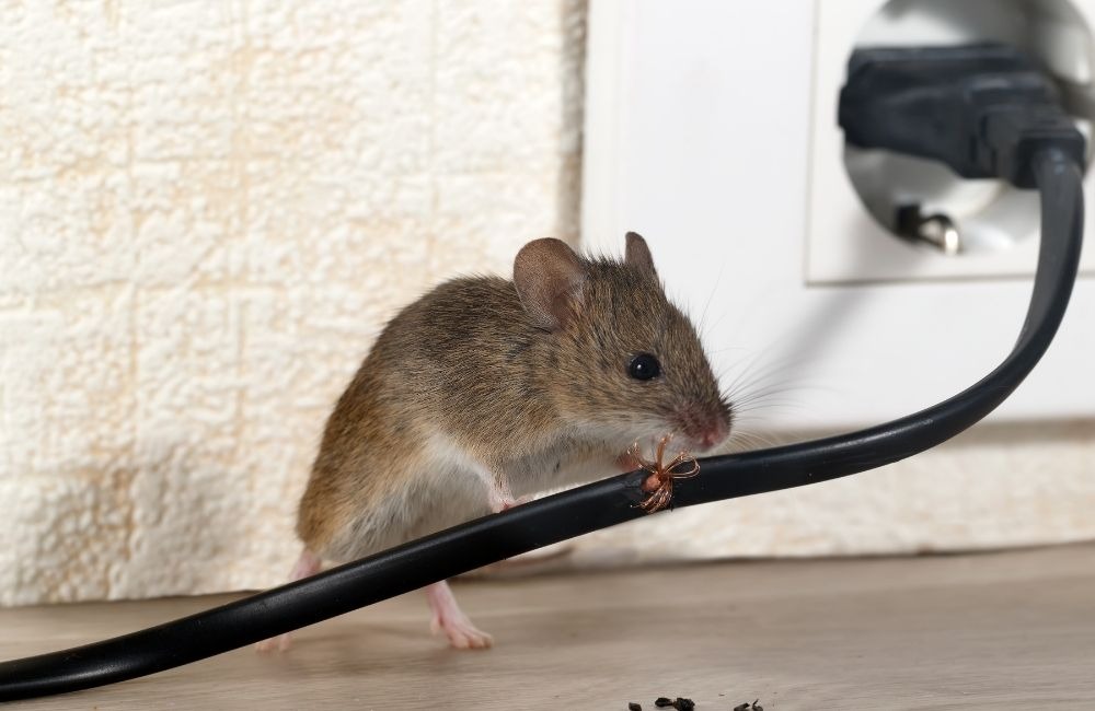 老鼠冬天正確處理方式：專業除鼠的實際做法