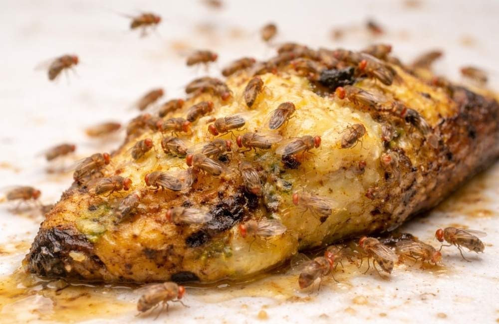 果蠅從哪裡來？先掌握果蠅消滅的關鍵原因