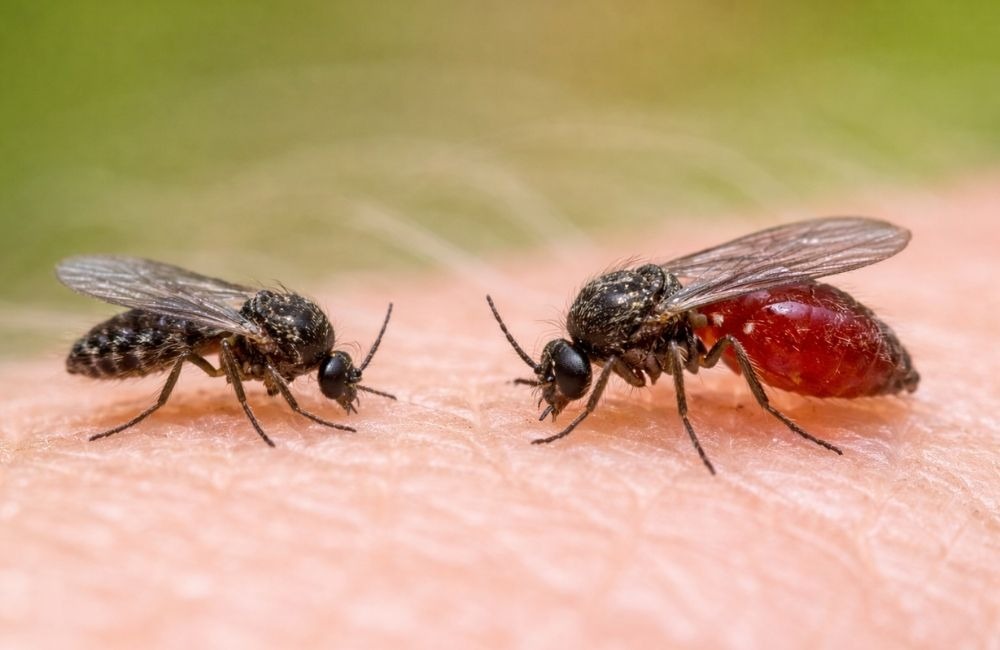 小黑蚊季節快來了,你的防護做好了嗎?小黑蚊剋星必備清單