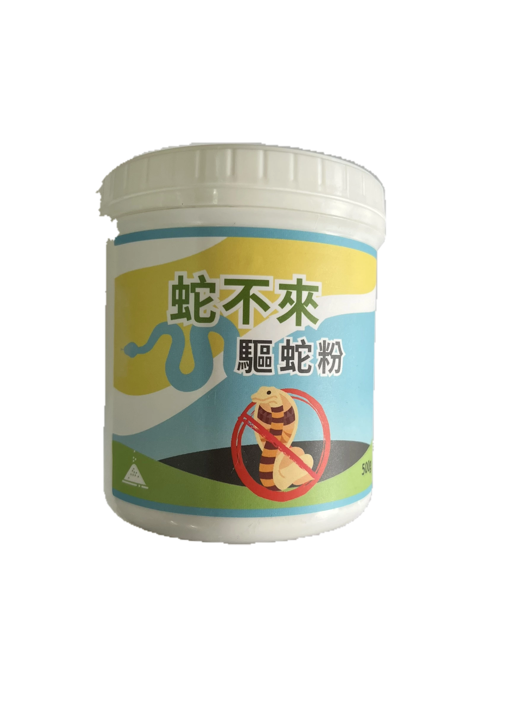 蛇不來驅蛇粉(500g)有效驅離各種蛇類 商品圖 1