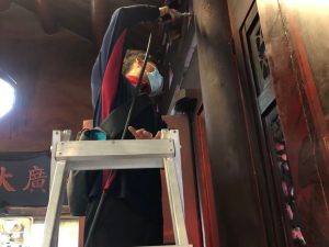 寺廟除白蟻 寺廟除白蟻